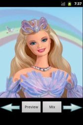 game pic for Barbie Puzzle 4 Kids